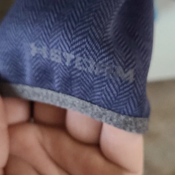 Men's Under Armour Storm 1/2 button hoodie - Picture 6 of 6